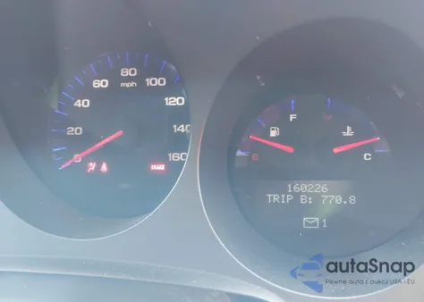 2004 Acura Tl из США, поврежденный, VIN 19UUA662X4A001068